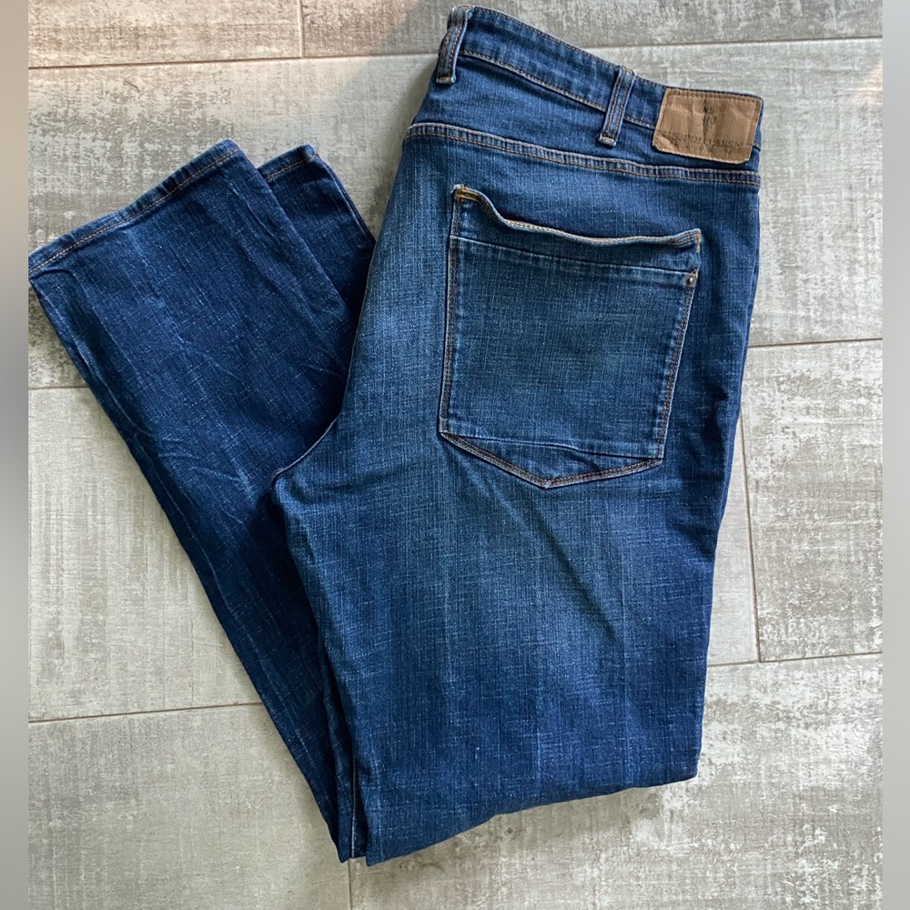 US Polo Association premium Men’s Activate stretch Denim Jeans Size 40 X 32.
